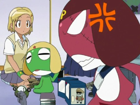 Gunso is also an otaku?